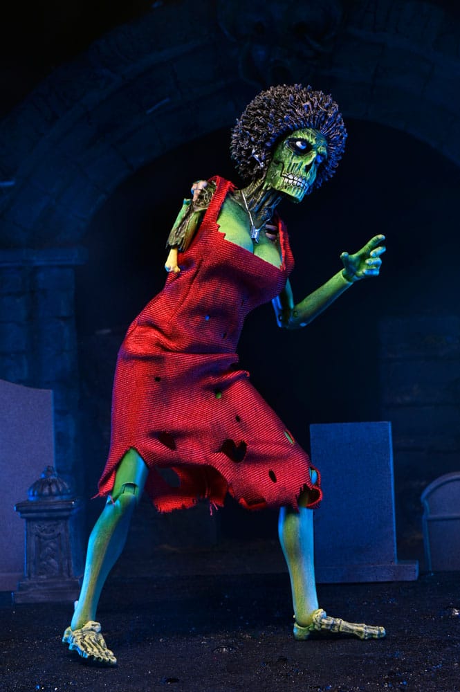 Pre-Order: The Return of the Living Dead - Trash & Suicide Clothed 2-Pack Actionfiguren 20cm NECA 2024