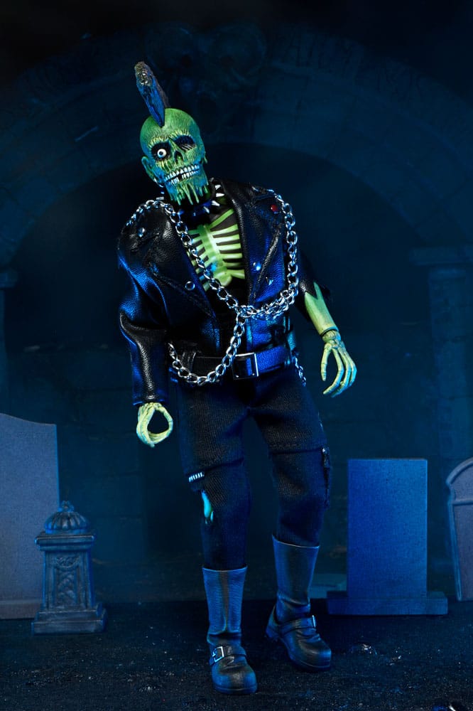 Pre-Order: The Return of the Living Dead - Trash & Suicide Clothed 2-Pack Actionfiguren 20cm NECA 2024