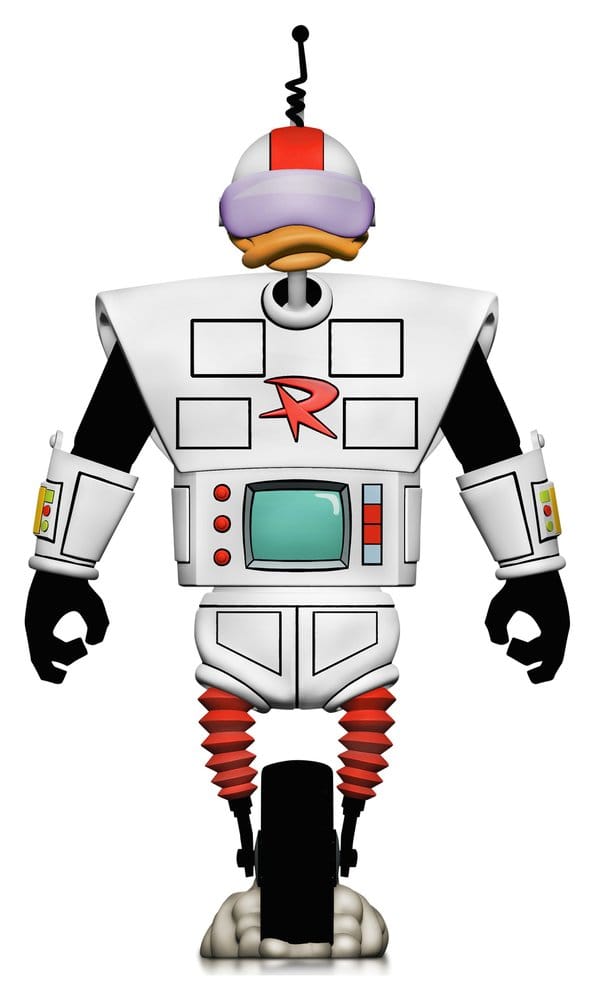 DuckTales - Ultimate Gizmoduck 18cm Actionfigur NECA 2026
