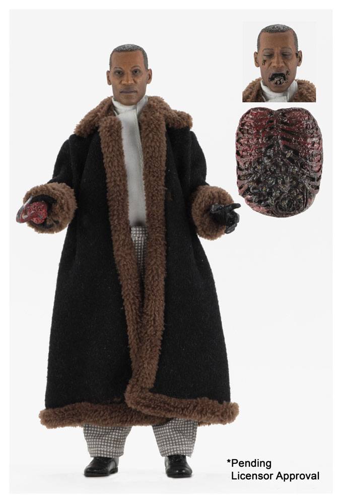Candyman: Farewell To The Flesh (1992 Movie) Retro Clothed Actionfigur 20cm NECA 2019