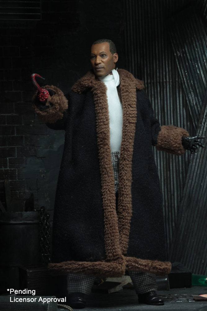 Candyman: Farewell To The Flesh (1992 Movie) Retro Clothed Actionfigur 20cm NECA 2019