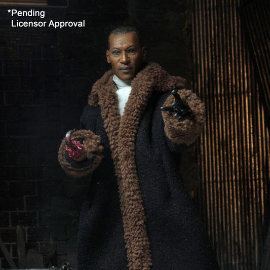 Candyman: Farewell To The Flesh (1992 Movie) Retro Clothed Actionfigur 20cm NECA 2019