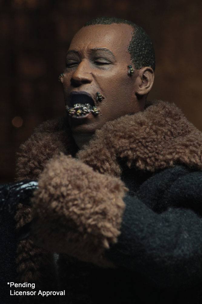 Candyman: Farewell To The Flesh (1992 Movie) Retro Clothed Actionfigur 20cm NECA 2019