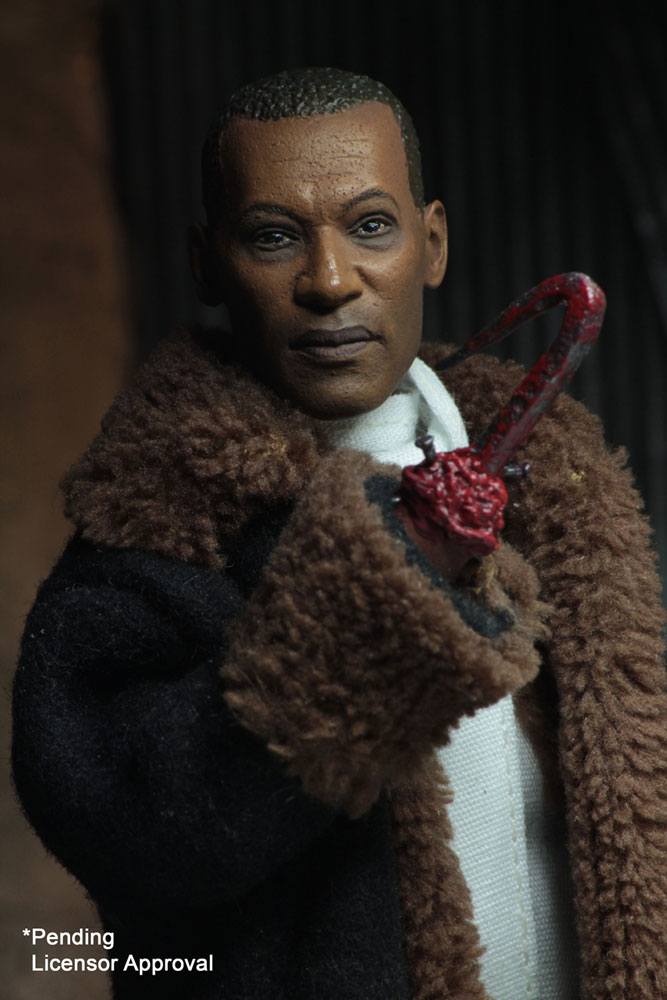 Candyman: Farewell To The Flesh (1992 Movie) Retro Clothed Actionfigur 20cm NECA 2019