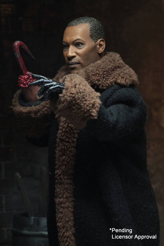 Candyman: Farewell To The Flesh (1992 Movie) Retro Clothed Actionfigur 20cm NECA 2019