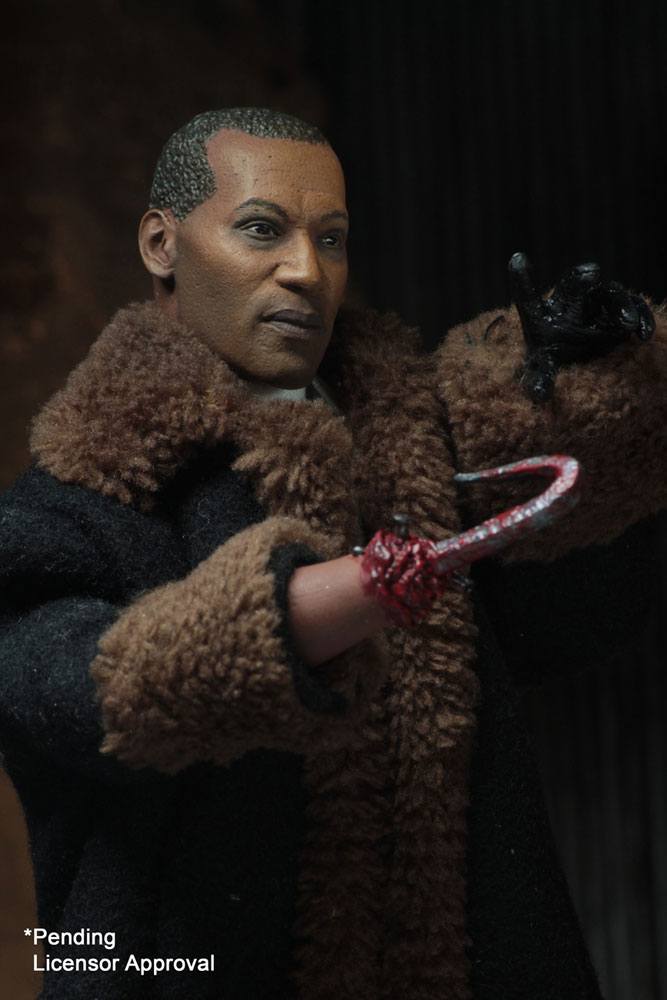 Candyman: Farewell To The Flesh (1992 Movie) Retro Clothed Actionfigur 20cm NECA 2019