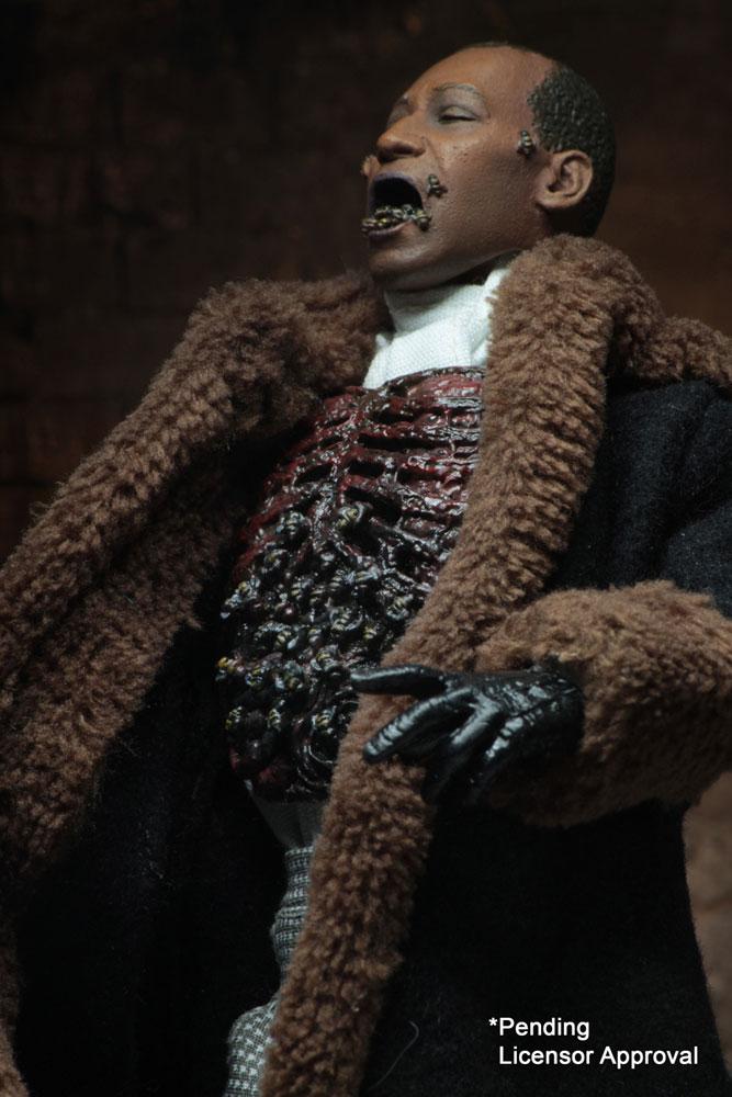 Candyman: Farewell To The Flesh (1992 Movie) Retro Clothed Actionfigur 20cm NECA 2019