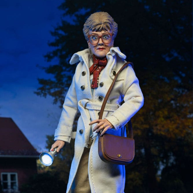 Mord ist ihr Hobby - Jessica Fletcher Clothed Actionfigur 20cm NECA 2024