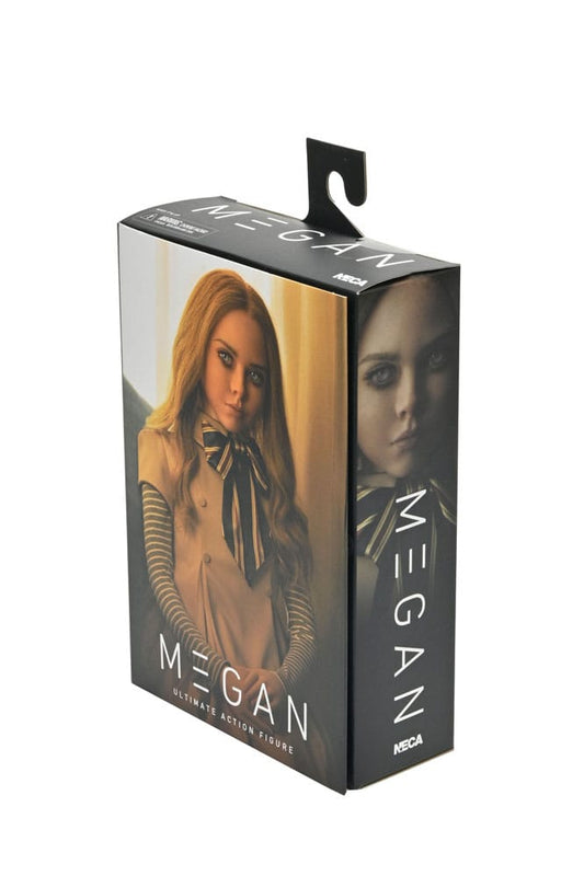 Pre-Order: Megan - Ultimate Megan Actionfigur 18cm NECA 2024