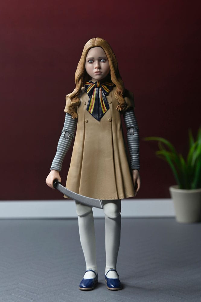 Pre-Order: Megan - Ultimate Megan Actionfigur 18cm NECA 2024