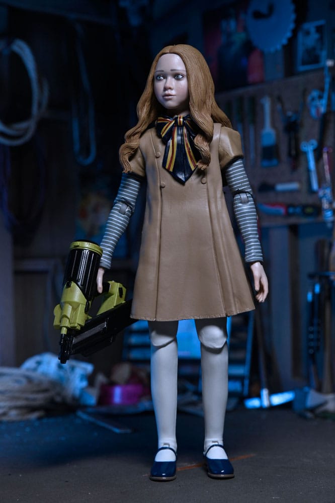 Pre-Order: Megan - Ultimate Megan Actionfigur 18cm NECA 2024