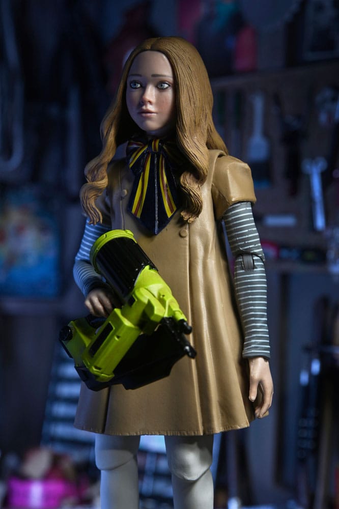 Pre-Order: Megan - Ultimate Megan Actionfigur 18cm NECA 2024