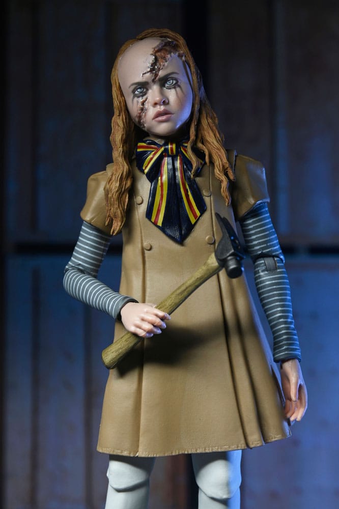 Pre-Order: Megan - Ultimate Megan Actionfigur 18cm NECA 2024