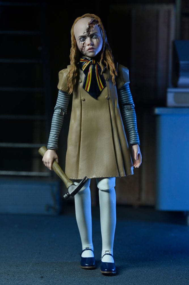 Pre-Order: Megan - Ultimate Megan Actionfigur 18cm NECA 2024