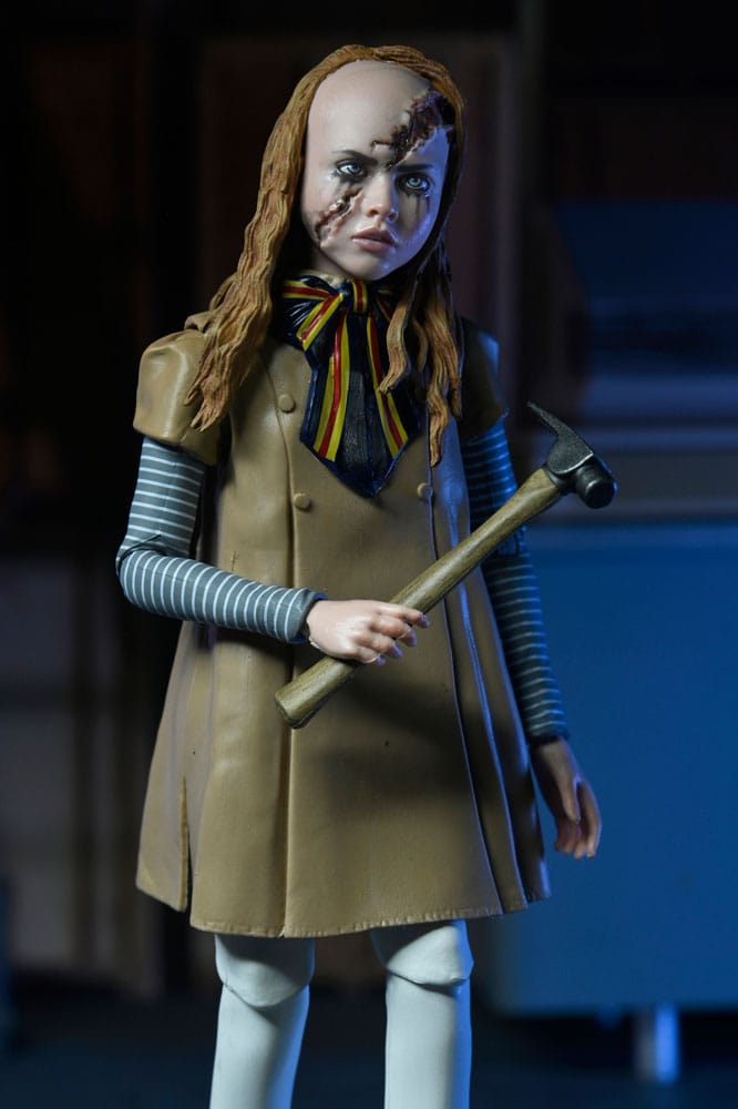 Pre-Order: Megan - Ultimate Megan Actionfigur 18cm NECA 2024