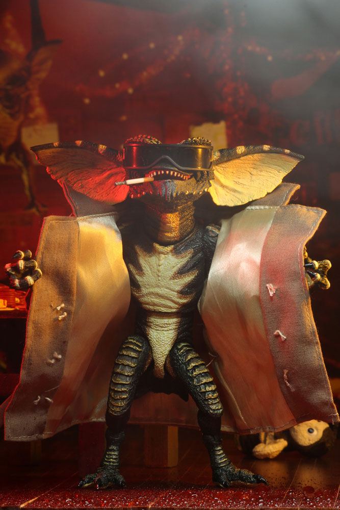Gremlins - Ultimate Flasher Gremlin Actionfigur 18cm NECA 2020