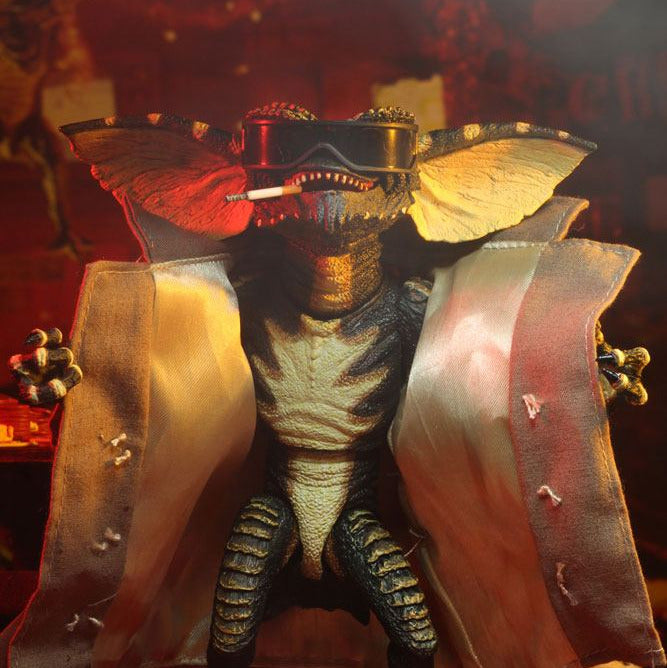 Gremlins - Ultimate Flasher Gremlin Actionfigur 18cm NECA 2020