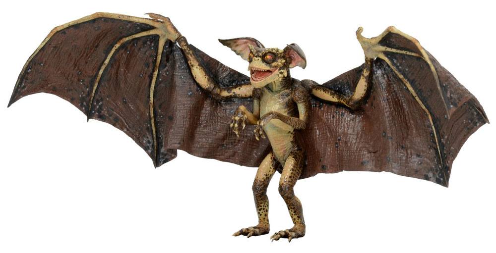 Gremlins 2: The New Batch - Bat Gremlin Deluxe Actionfigur 15cm NECA 2022