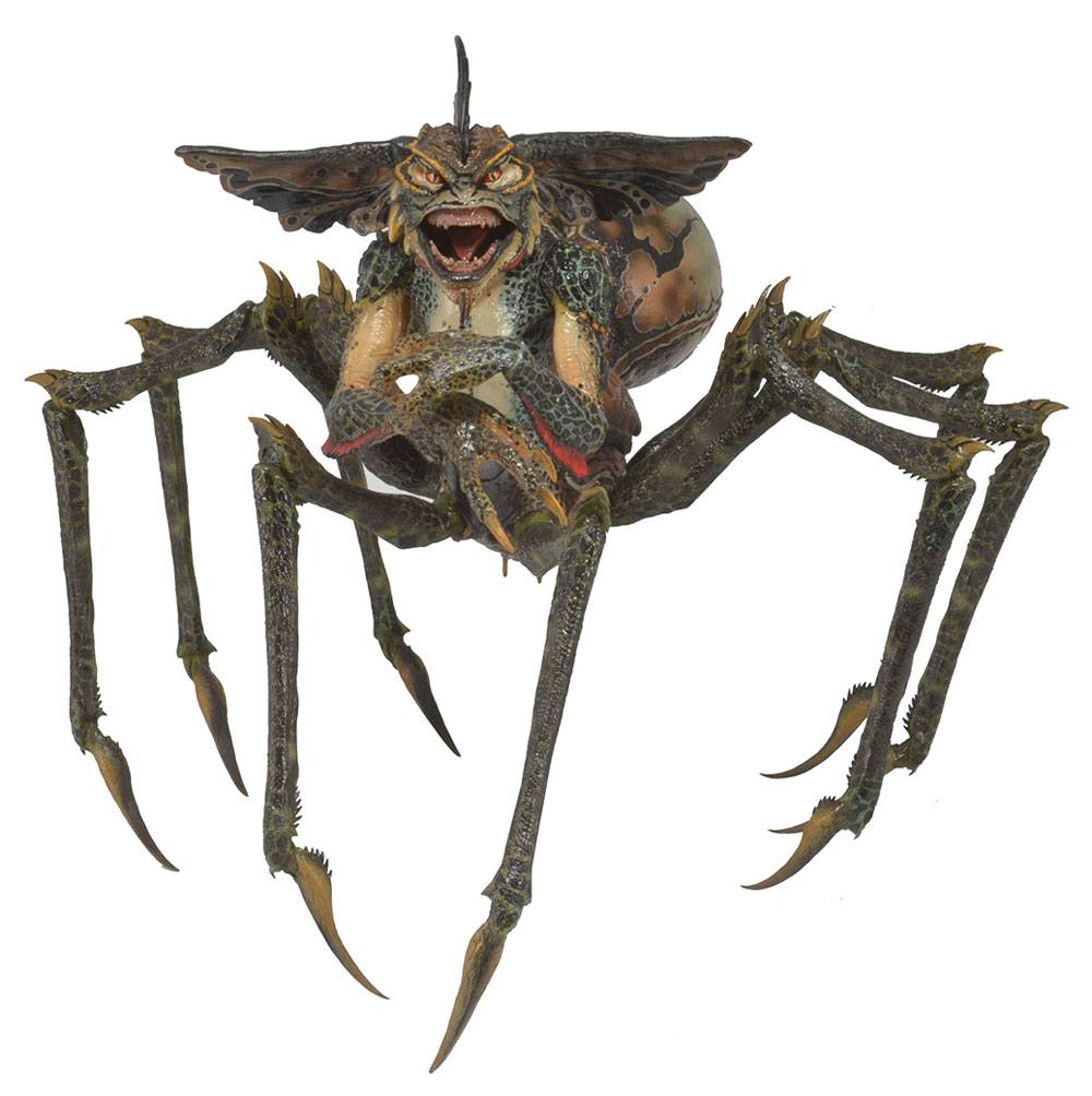 Gremlins 2: The New Batch - Spider Gremlin Deluxe Actionfigur 25cm NECA 2024