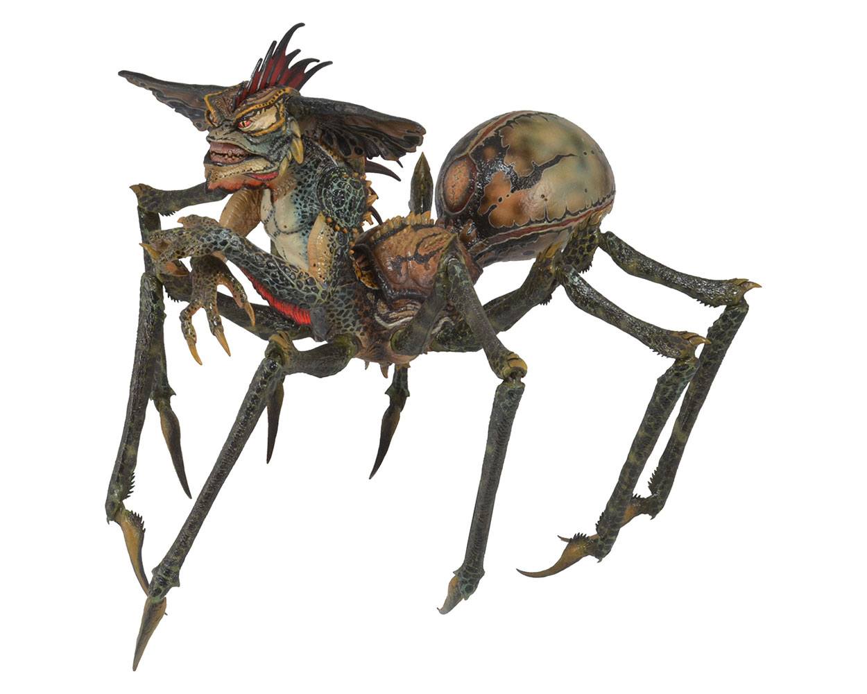 Gremlins 2: The New Batch - Spider Gremlin Deluxe Actionfigur 25cm NECA 2024