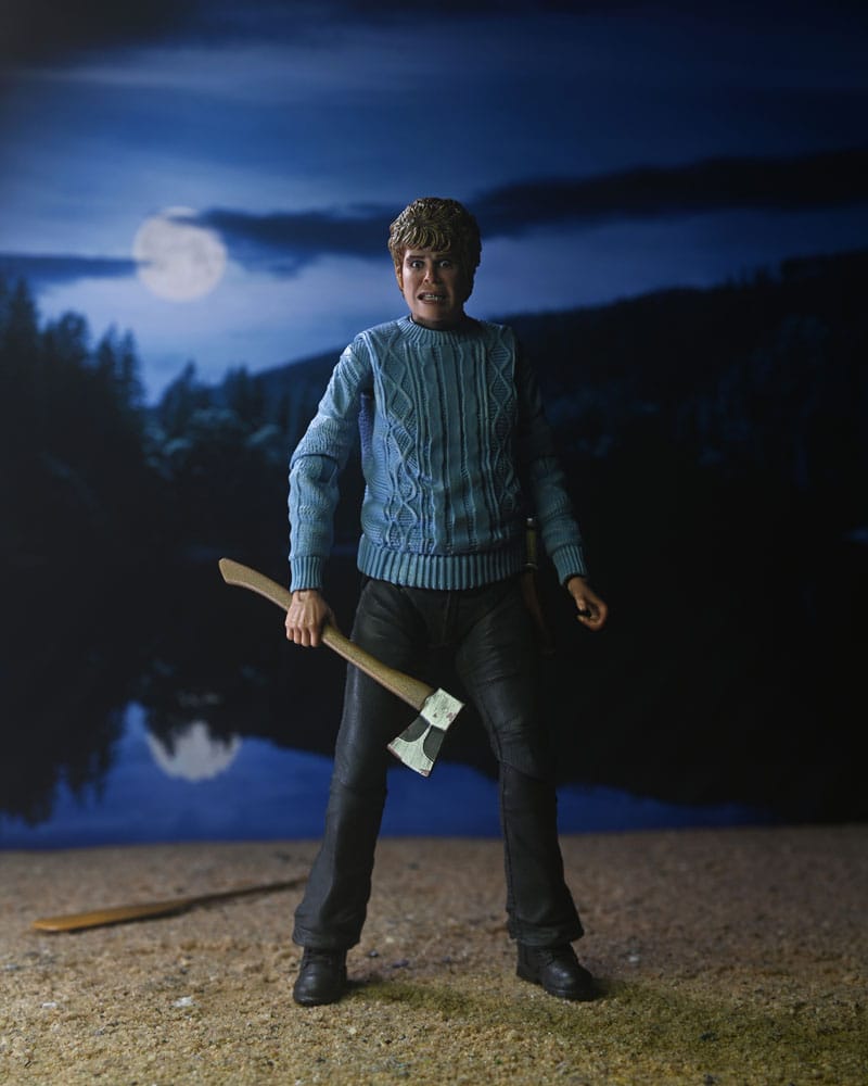 Pre-Order: Friday the 13th - Ultimate Pamela Voorhees Actionfigur 18cm NECA 2025