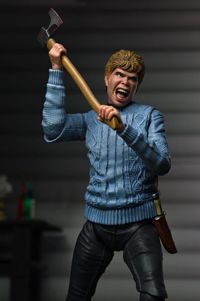 Pre-Order: Friday the 13th - Ultimate Pamela Voorhees Actionfigur 18cm NECA 2025
