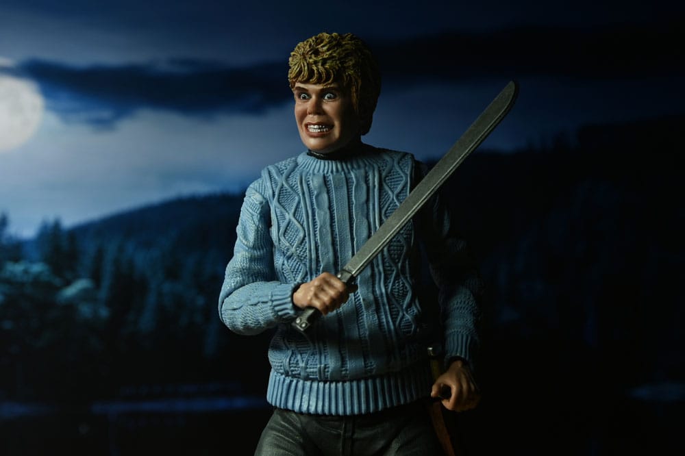 Pre-Order: Friday the 13th - Ultimate Pamela Voorhees Actionfigur 18cm NECA 2025