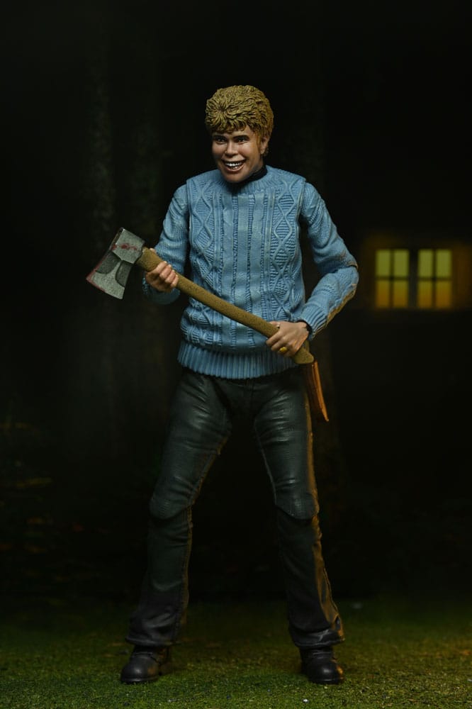 Pre-Order: Friday the 13th - Ultimate Pamela Voorhees Actionfigur 18cm NECA 2025