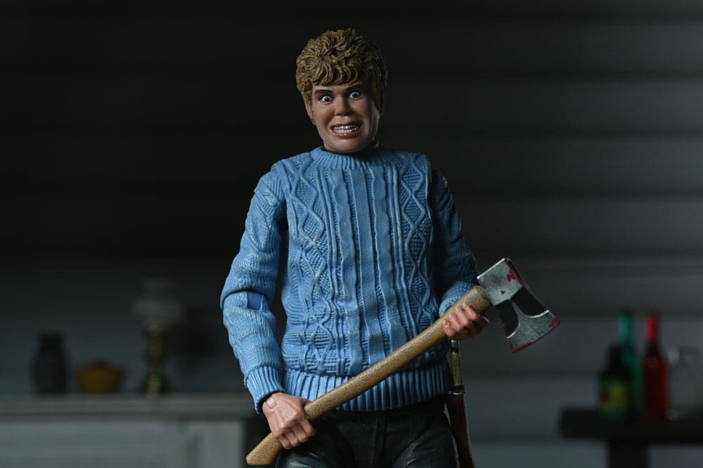 Pre-Order: Friday the 13th - Ultimate Pamela Voorhees Actionfigur 18cm NECA 2025