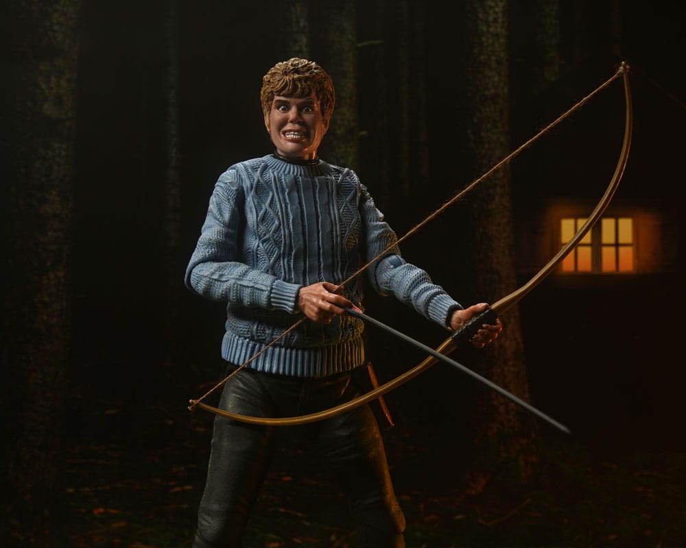 Pre-Order: Friday the 13th - Ultimate Pamela Voorhees Actionfigur 18cm NECA 2025