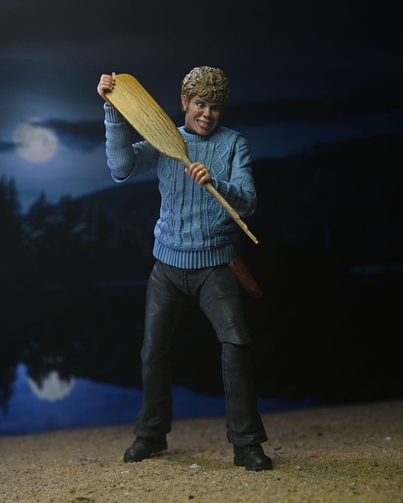 Pre-Order: Friday the 13th - Ultimate Pamela Voorhees Actionfigur 18cm NECA 2025