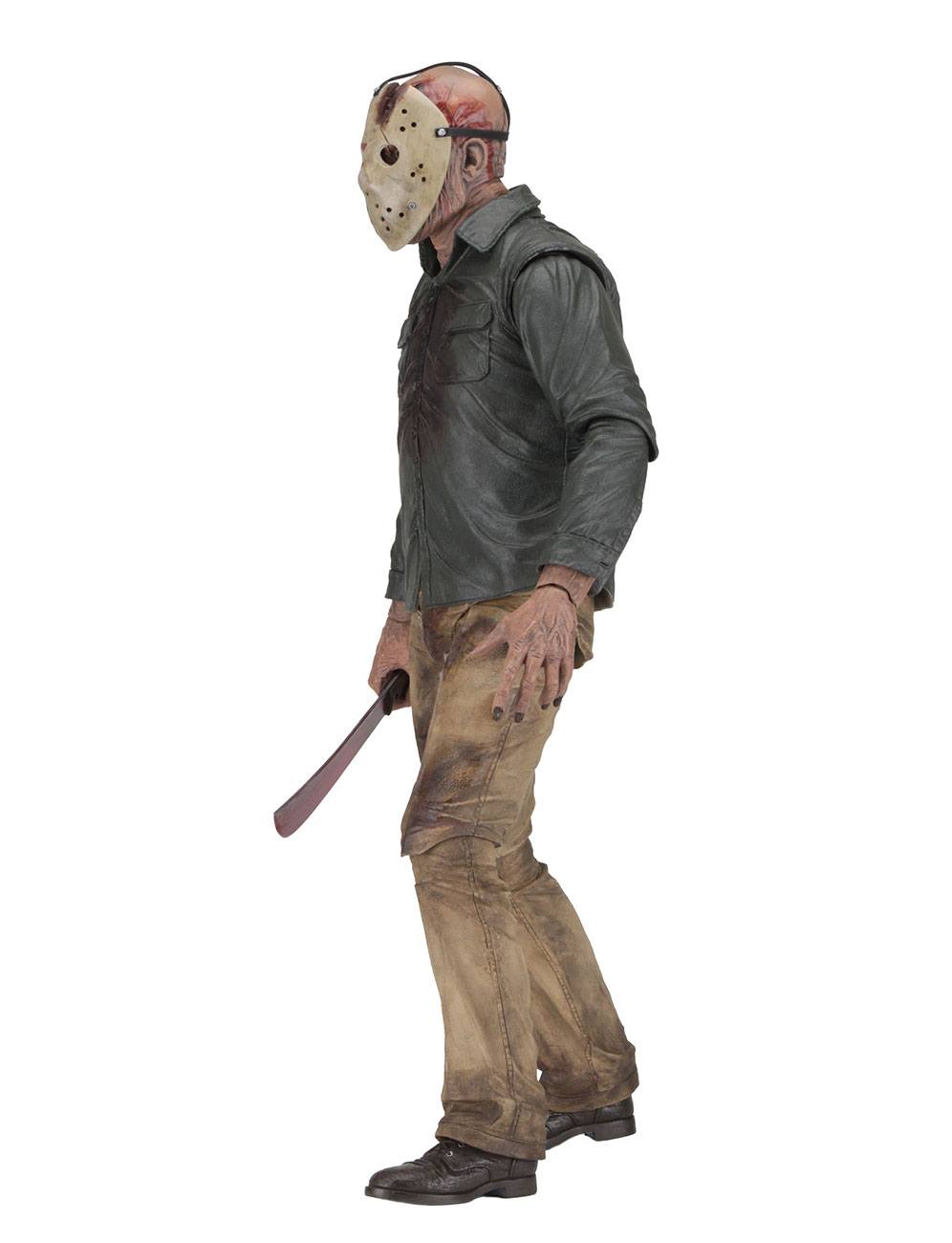 Friday the 13th: Part 4 The Final Chapter - Jason Voorhees Actionfigur 45cm NECA