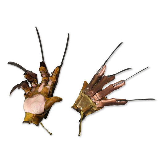 A Nightmare On Elm Street (1984 Movie) - Freddys Handschuh Replik 1/1 NECA 2023