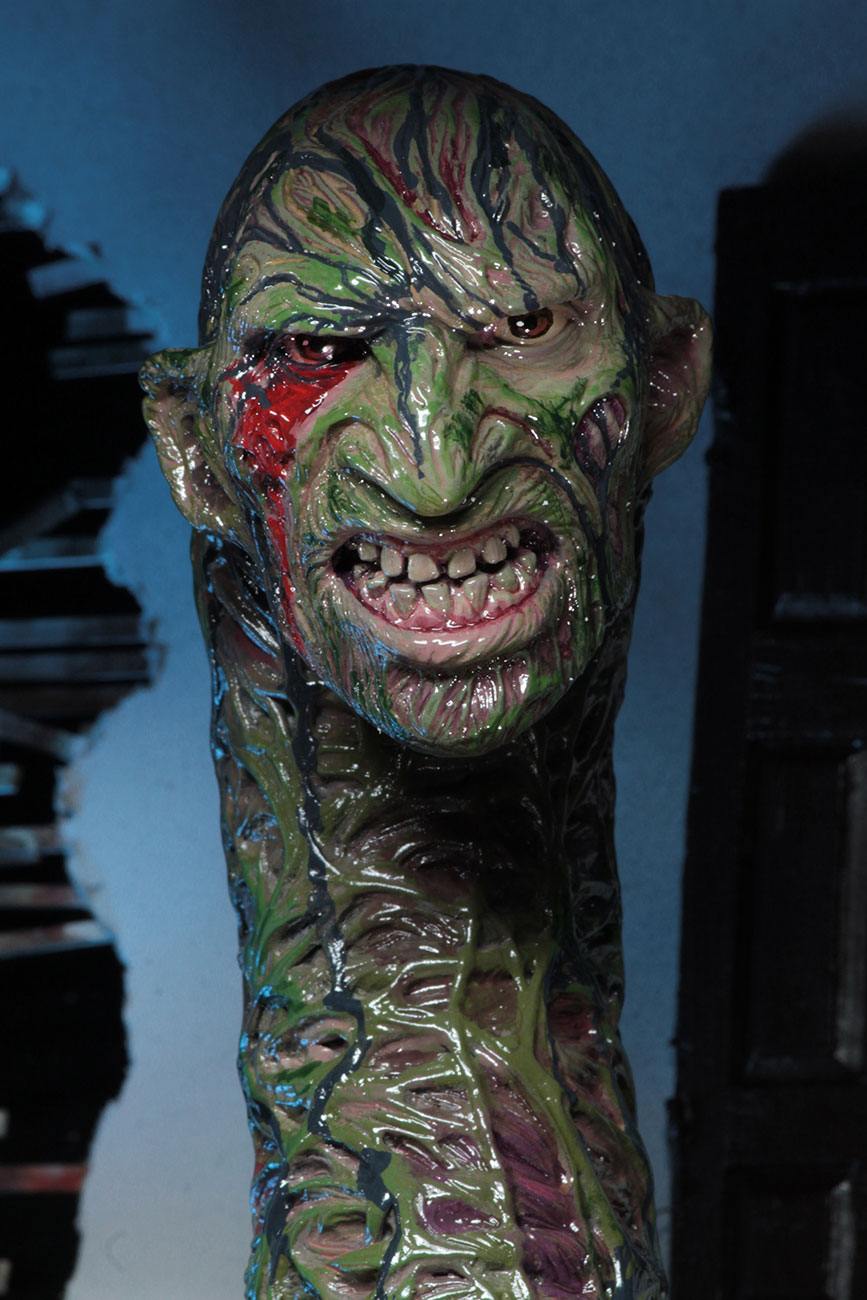 A Nightmare On Elm Street: Part 3 - Dream Warriors - Deluxe Accessory Pack NECA 2018 RE-RUN