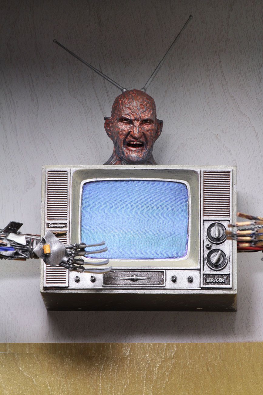 A Nightmare On Elm Street: Part 3 - Dream Warriors - Deluxe Accessory Pack NECA 2018 RE-RUN