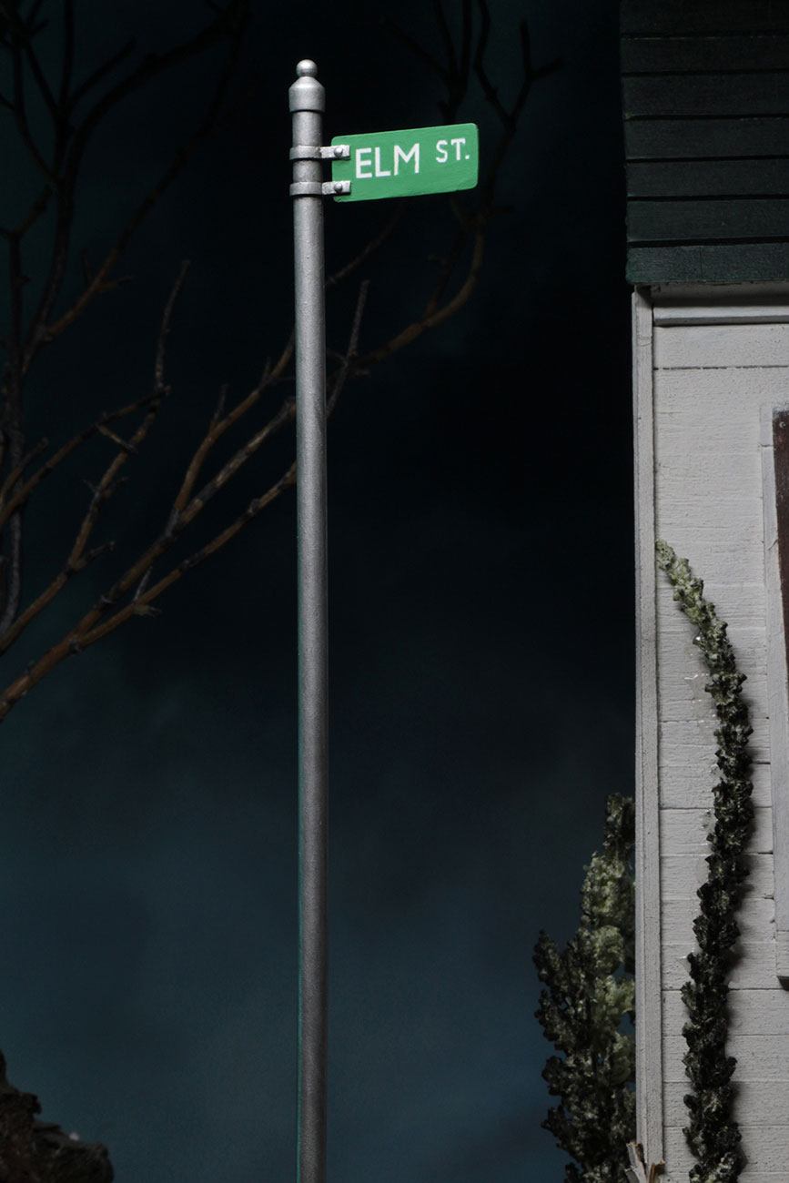 A Nightmare On Elm Street: Part 3 - Dream Warriors - Deluxe Accessory Pack NECA 2018 RE-RUN