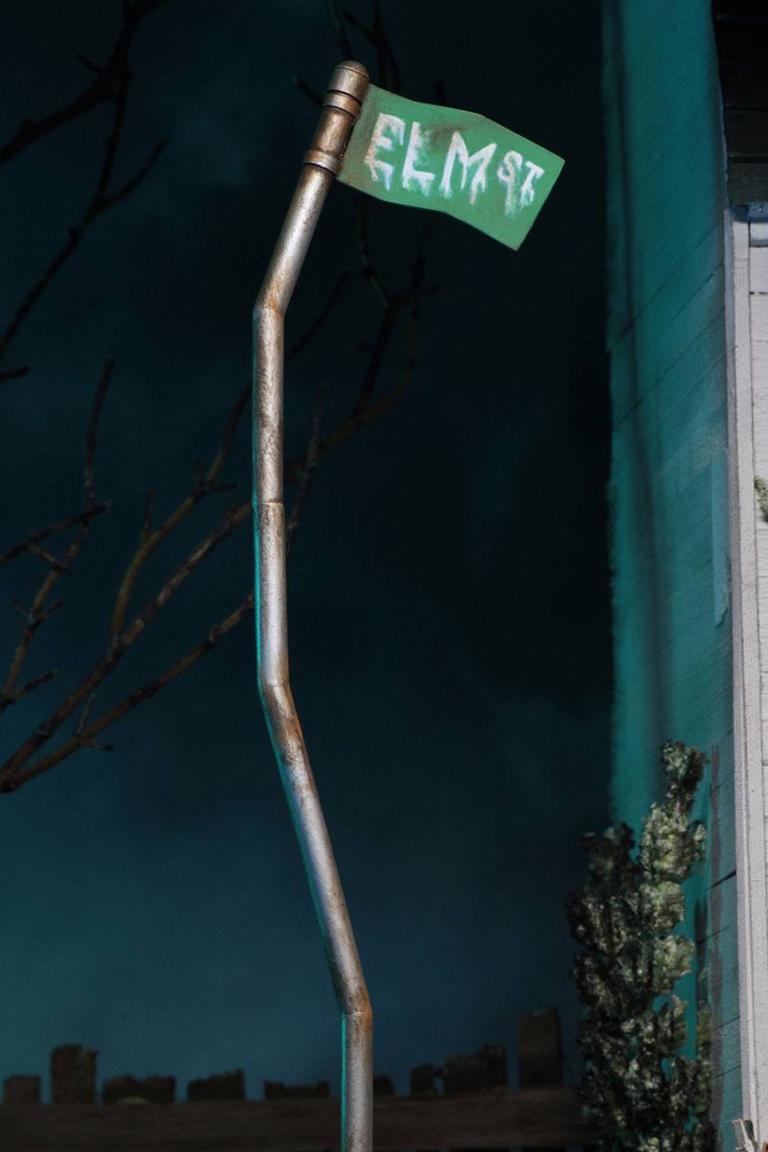 A Nightmare On Elm Street: Part 3 - Dream Warriors - Deluxe Accessory Pack NECA 2018 RE-RUN