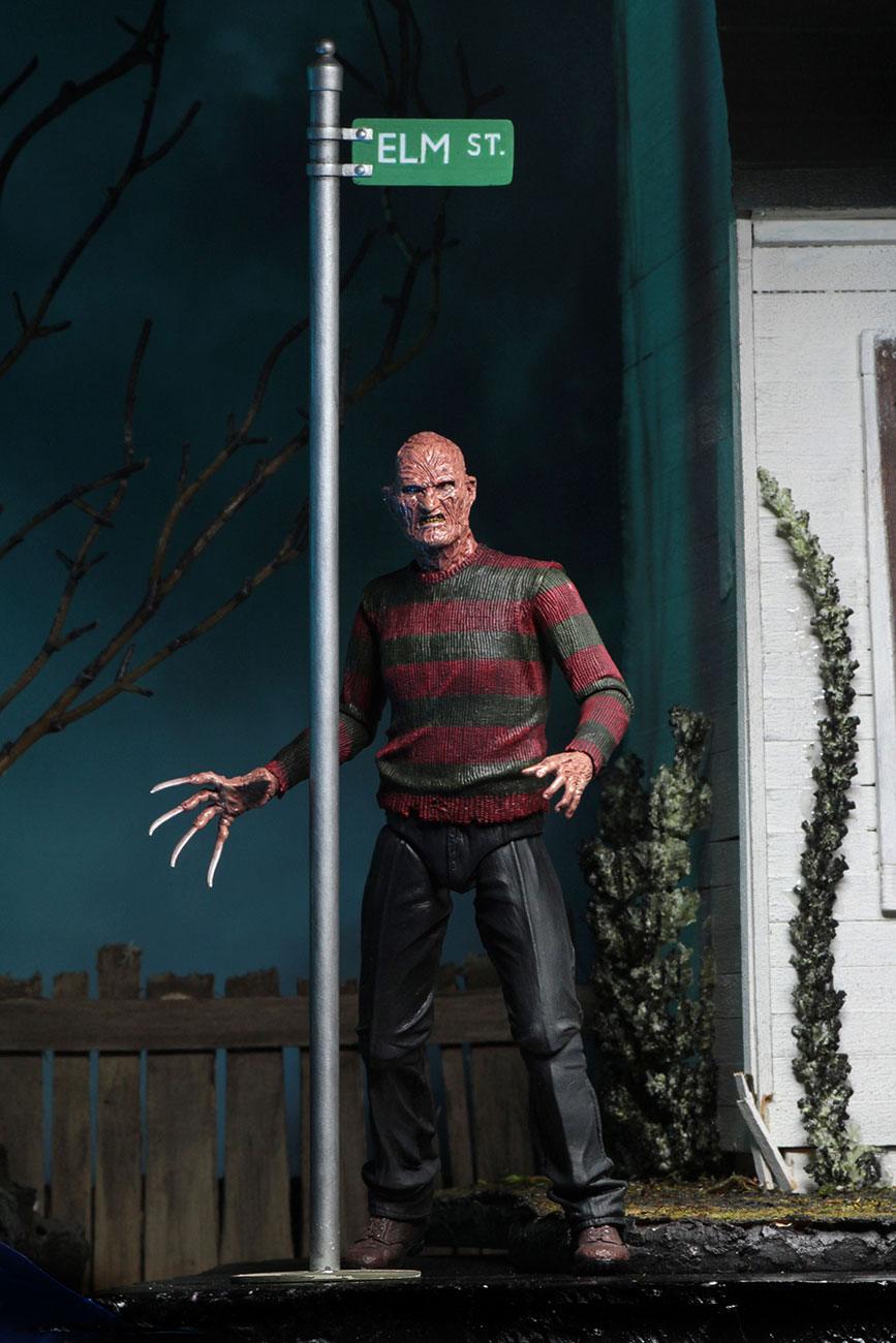 A Nightmare On Elm Street: Part 3 - Dream Warriors - Deluxe Accessory Pack NECA 2018 RE-RUN