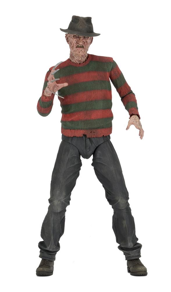 A Nightmare on Elm Street 2: Freddy's Revenge - Ultimate Freddy Krueger 18cm Actionfigur NECA 2018 *Re-Run