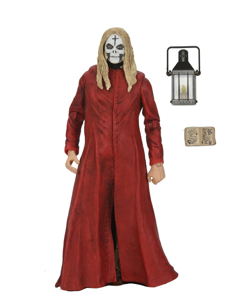 Pre-Order: House of 1000 Corpses - Otis (Red Robe) 20th Anniversary Actionfigur 18cm NECA 2024
