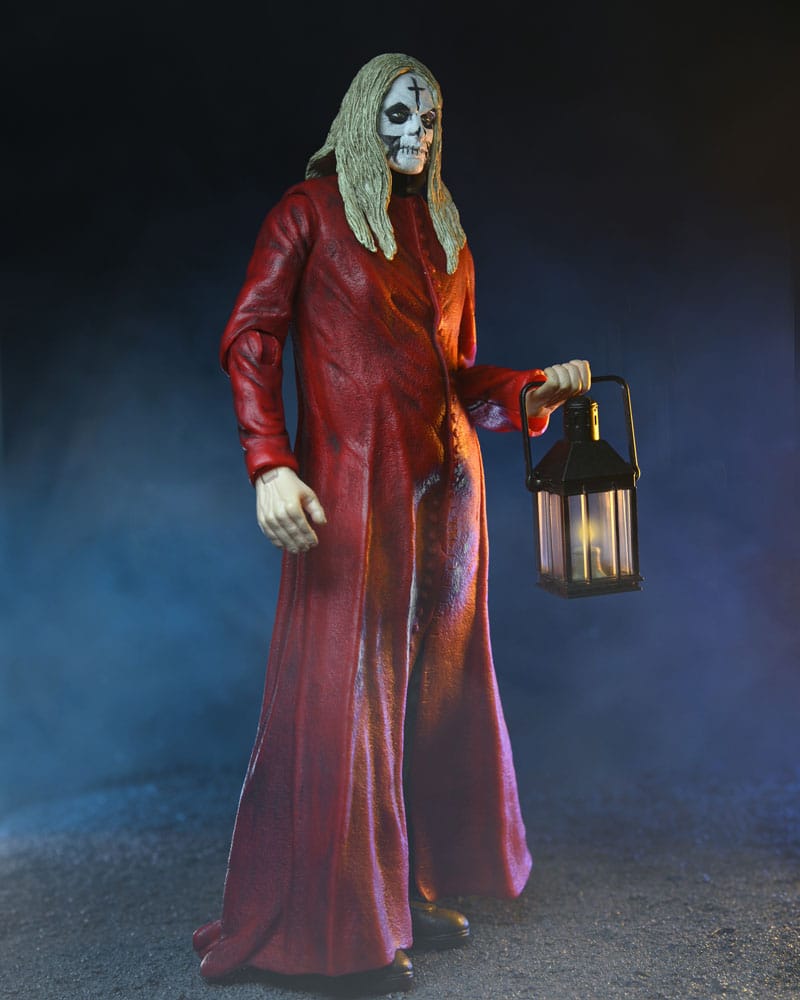 Pre-Order: House of 1000 Corpses - Otis (Red Robe) 20th Anniversary Actionfigur 18cm NECA 2024