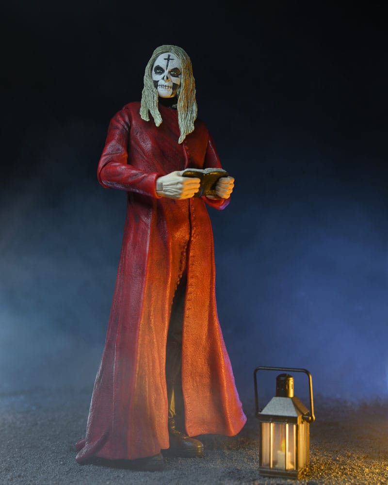 Pre-Order: House of 1000 Corpses - Otis (Red Robe) 20th Anniversary Actionfigur 18cm NECA 2024