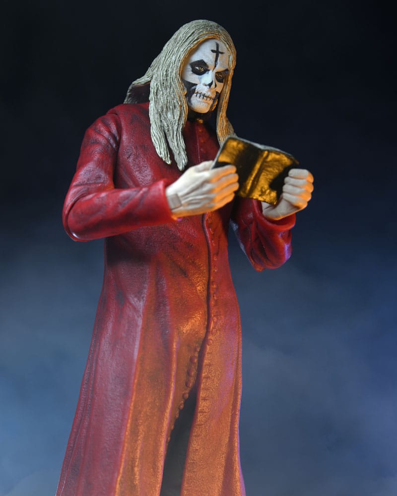 Pre-Order: House of 1000 Corpses - Otis (Red Robe) 20th Anniversary Actionfigur 18cm NECA 2024