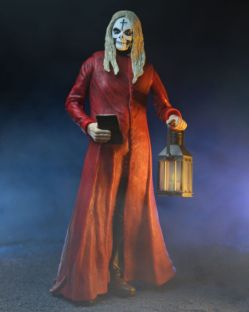 Pre-Order: House of 1000 Corpses - Otis (Red Robe) 20th Anniversary Actionfigur 18cm NECA 2024