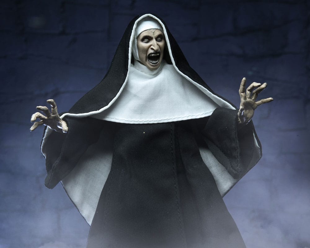 The Conjuring Universe: Ultimate The Nun (Valak) Actionfigur 18cm NECA 2023