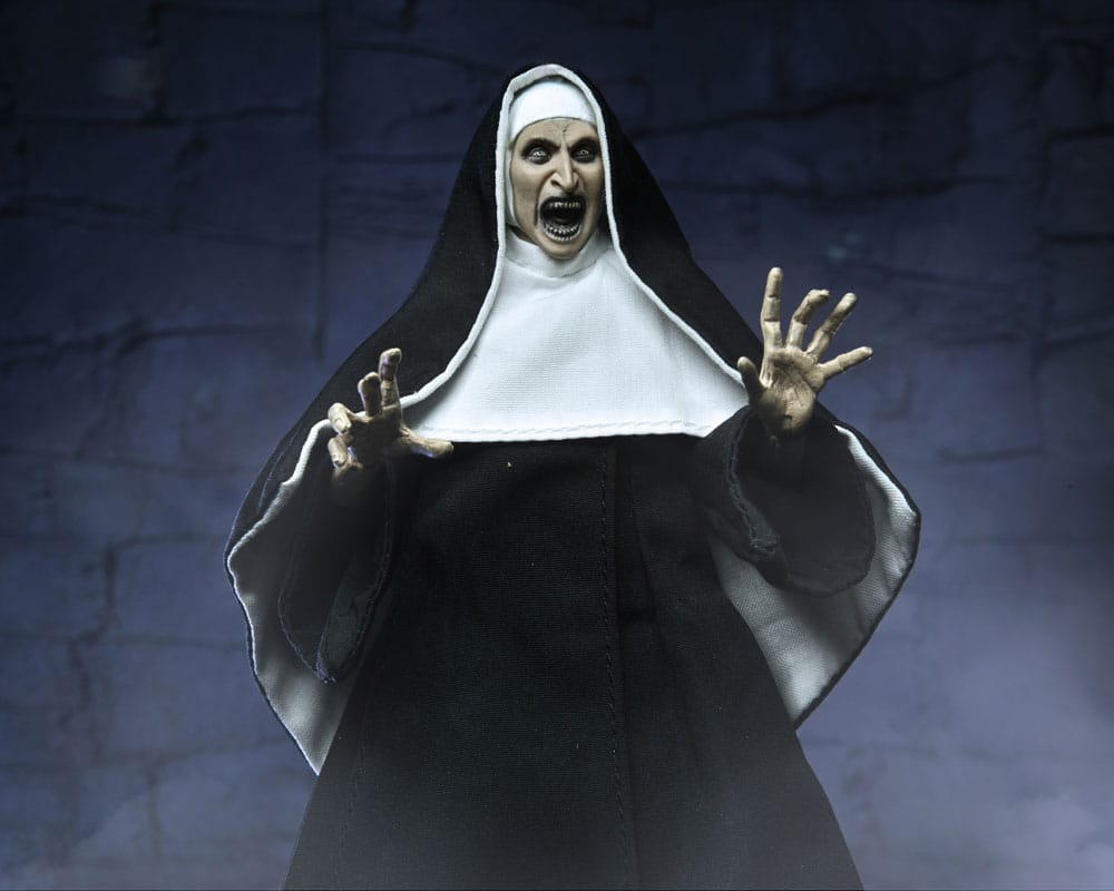 The Conjuring Universe: Ultimate The Nun (Valak) Actionfigur 18cm NECA 2023