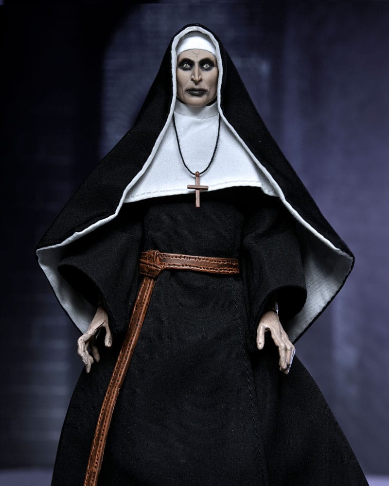 The Conjuring Universe: Ultimate The Nun (Valak) Actionfigur 18cm NECA 2023