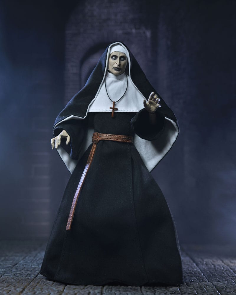 The Conjuring Universe: Ultimate The Nun (Valak) Actionfigur 18cm NECA 2023