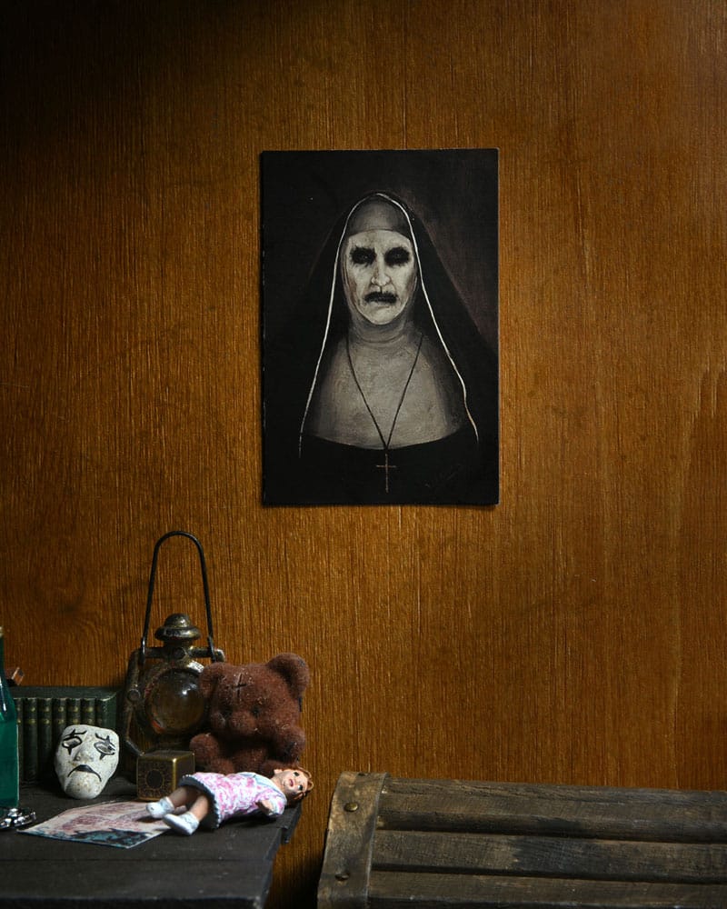 The Conjuring Universe: Ultimate The Nun (Valak) Actionfigur 18cm NECA 2023