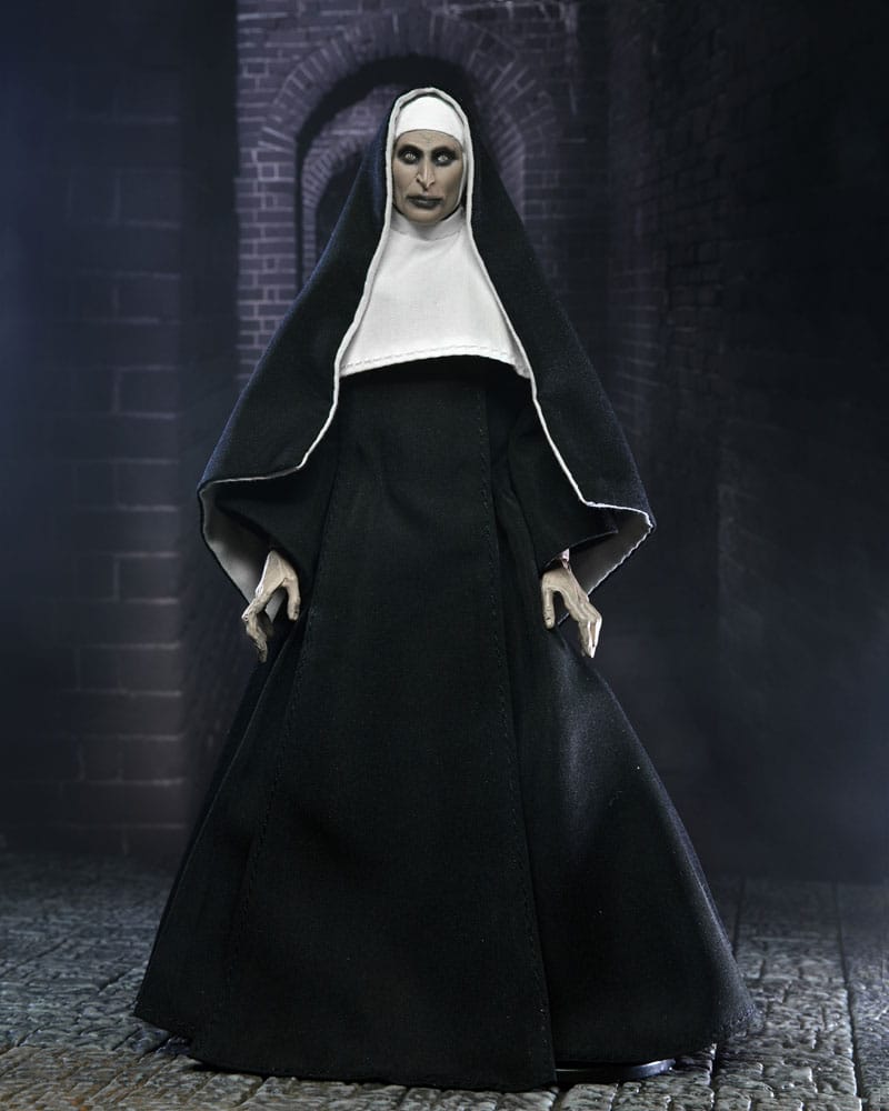 The Conjuring Universe: Ultimate The Nun (Valak) Actionfigur 18cm NECA 2023